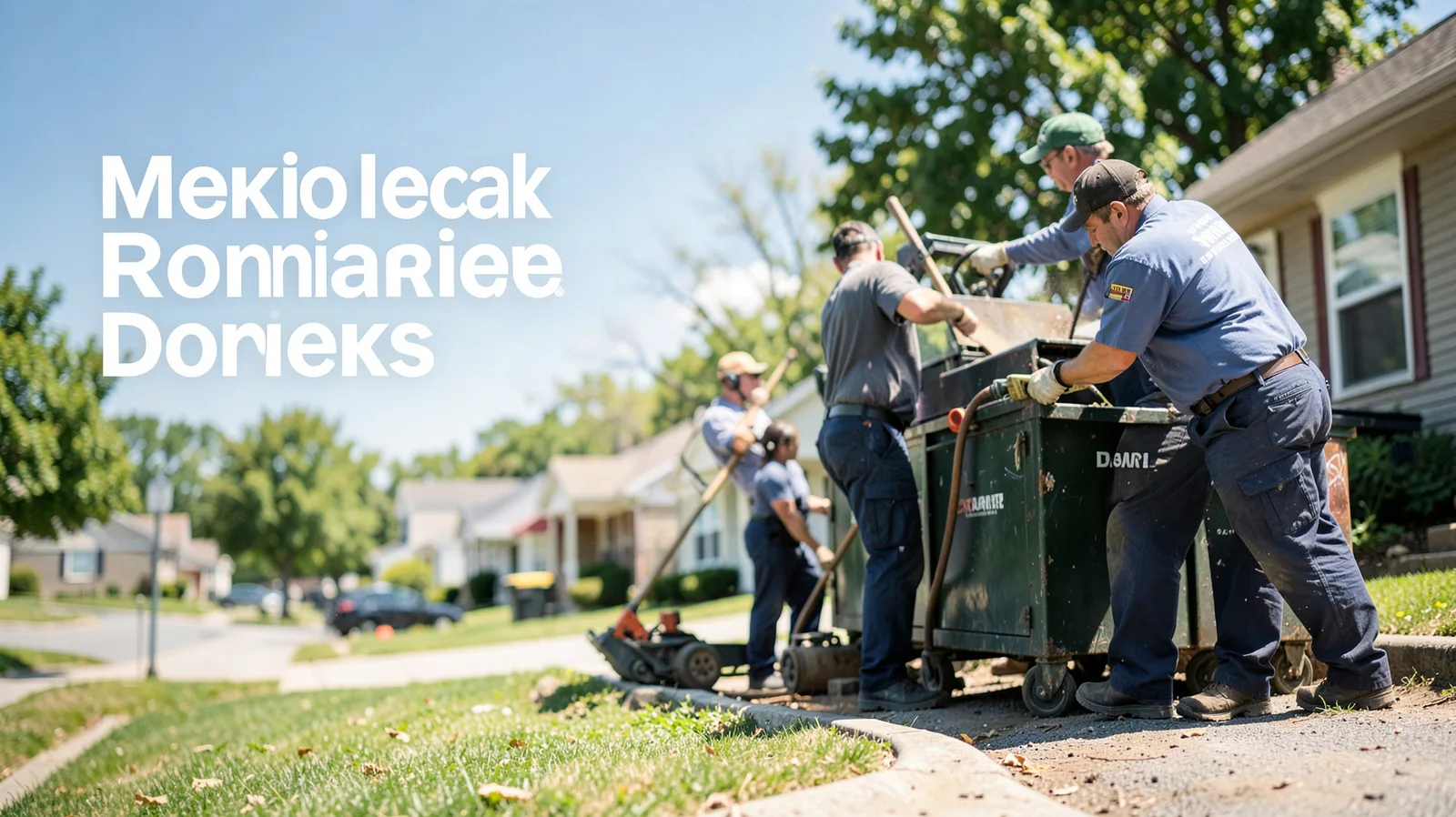 Garbage Disposal Repair in Hartford, WV near me